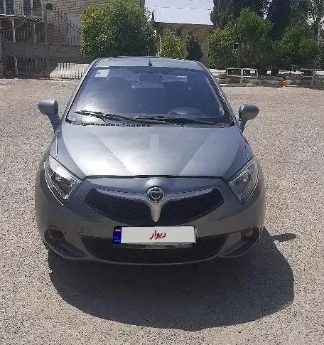 برلیانس ۲۳۰ اتوماتیک|خودرو سواری و وانت|شیراز, منطقه هوایی شهید دوران|دیوار