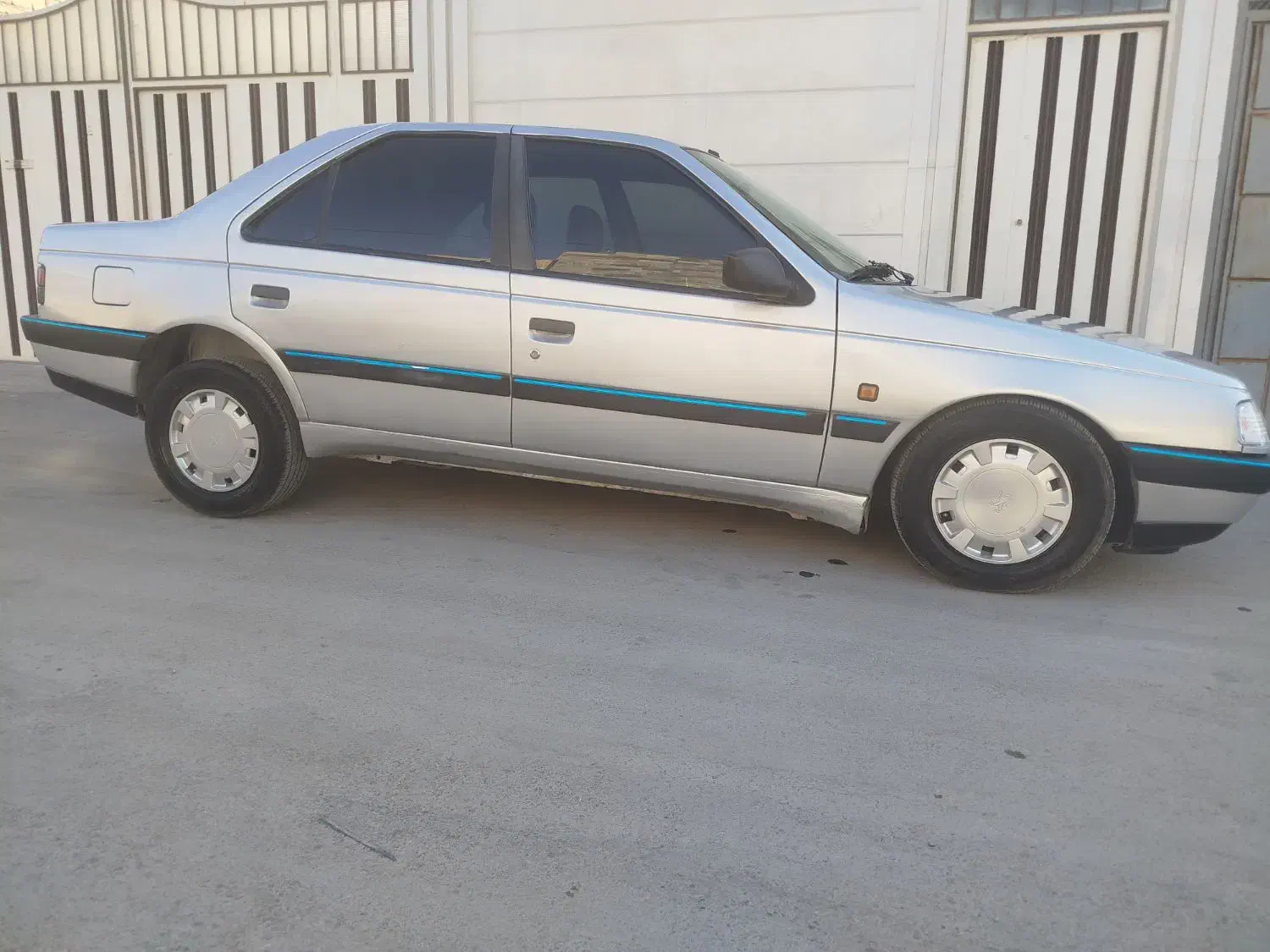 پژومدل 96|خودرو سواری و وانت|خرمآباد, |دیوار