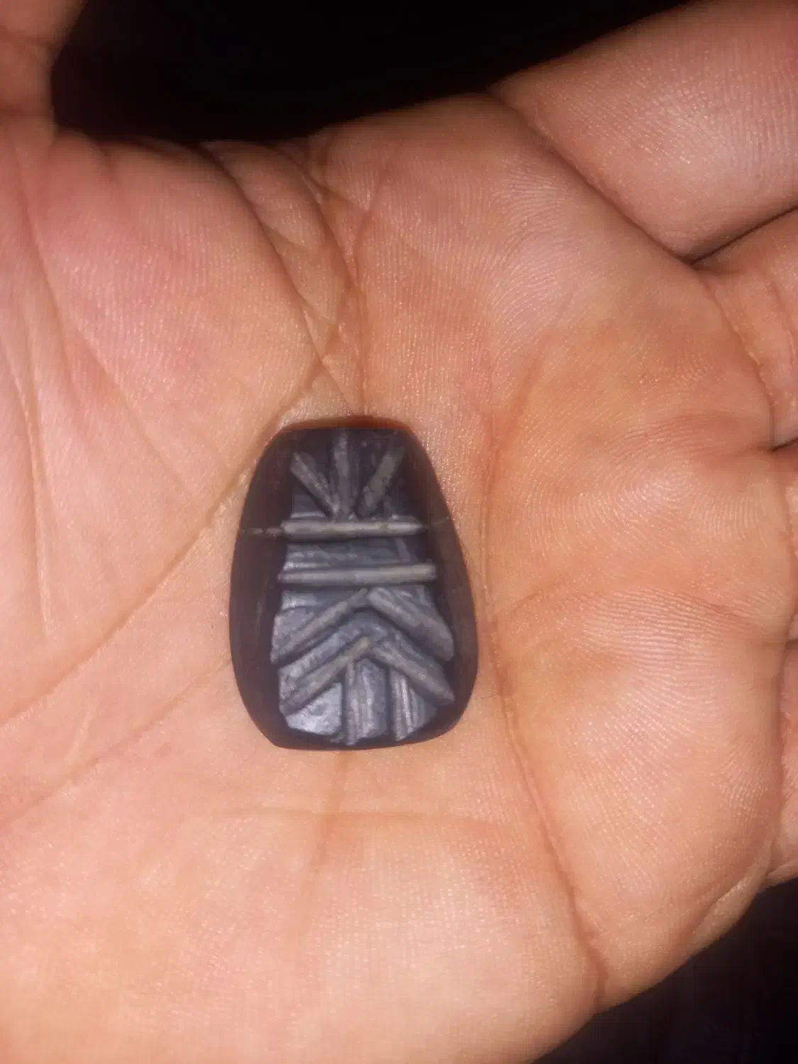 سنگ هبهاب اصل برای جذب محبت وعشق|جواهرات|مسجد سلیمان, |دیوار