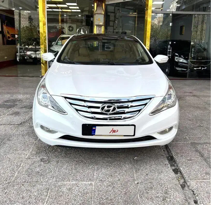 سوناتاyf|خودرو سواری و وانت|تهران, پونک|دیوار