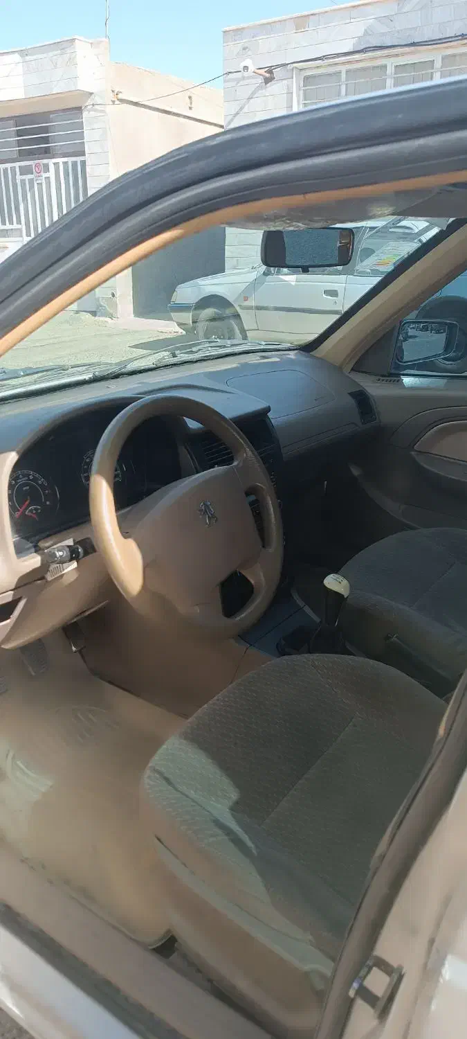 پژو ۴۰۵ مدل ۹۶|خودرو سواری و وانت|بیرجند, |دیوار