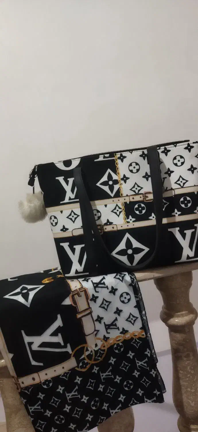 کیف روسری|کیف، کفش، کمربند|چهارباغ, |دیوار