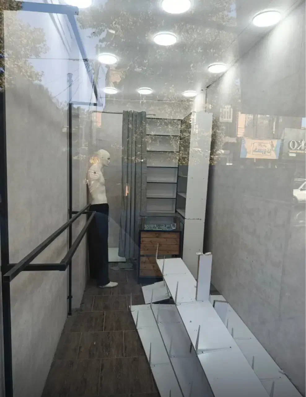 امتیاز مغازه|اجارهٔ مغازه و غرفه|کوهدشت, |دیوار