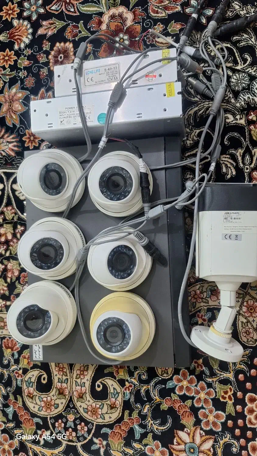 دوربین /ترانس|دوربین مداربسته|تهران, هاشمی|دیوار