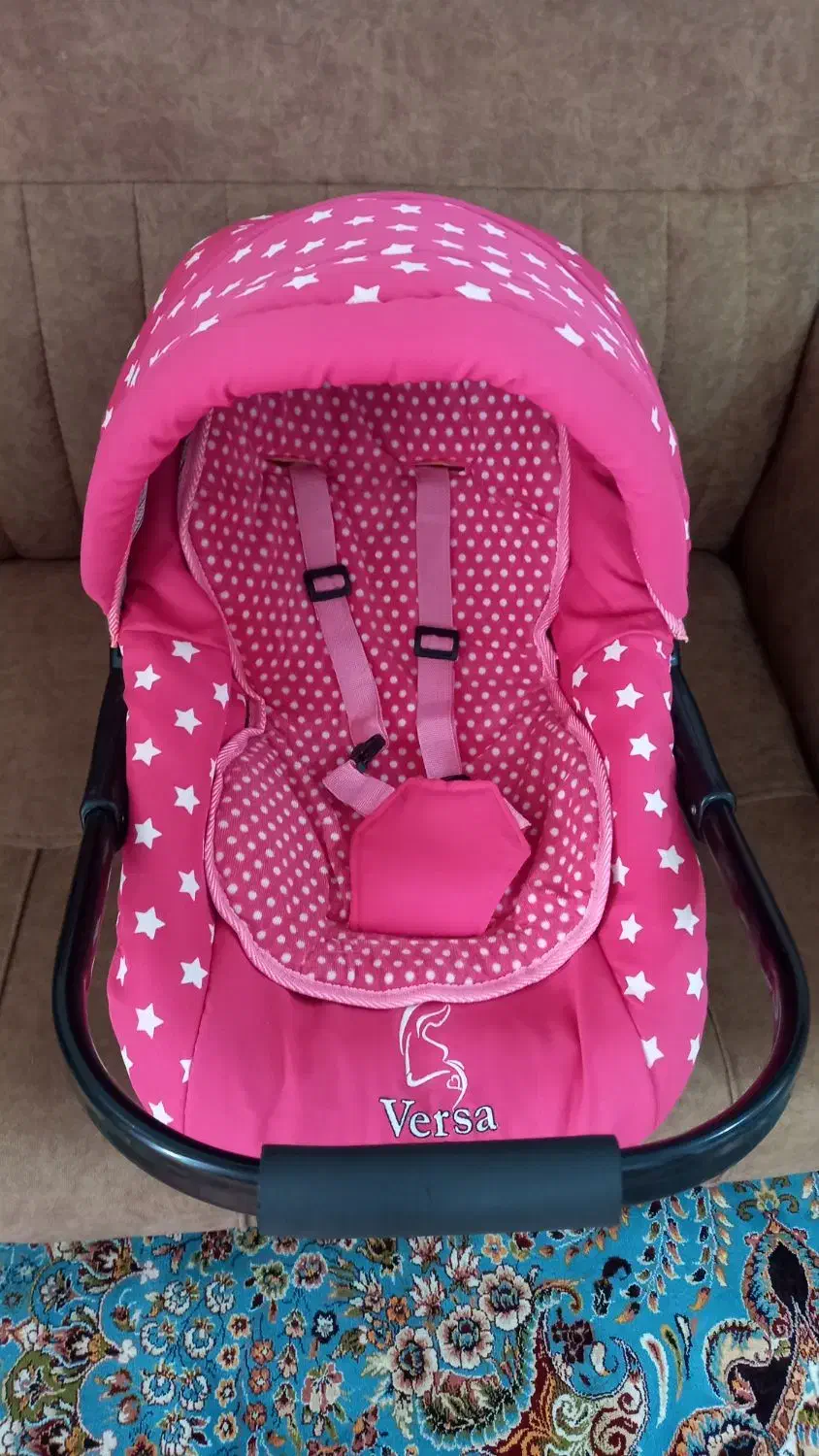 کریر نو|کالسکه و لوازم جانبی|ری, علایین|دیوار