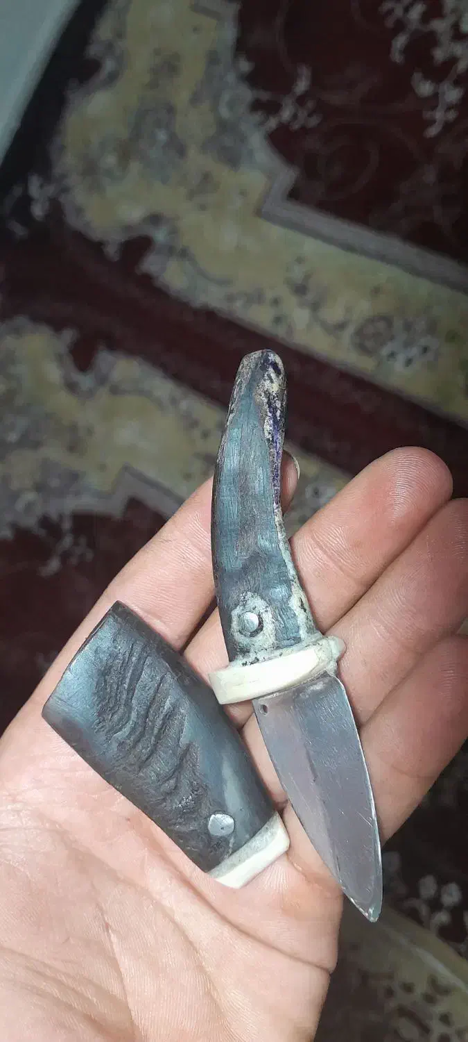 چاقو شاخ|کوهنوردی و کمپینگ|سنندج, |دیوار