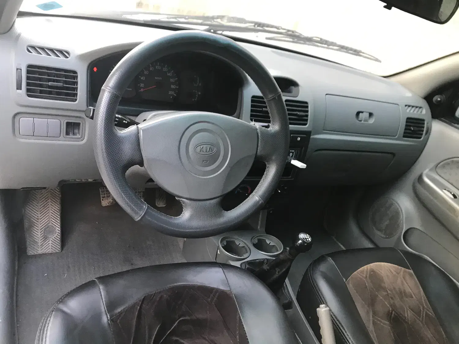 ریو مدل ۹۰|خودرو سواری و وانت|بجنورد, |دیوار