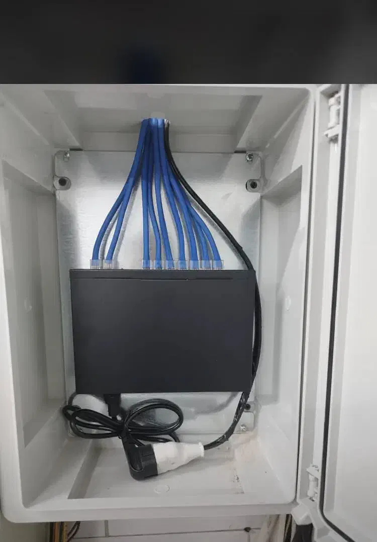 نصب و راه اندازی دوربین های IP -دیجیتال و دزدگیر|دوربین مداربسته|کرج, فاز ۴ مهرشهر|دیوار