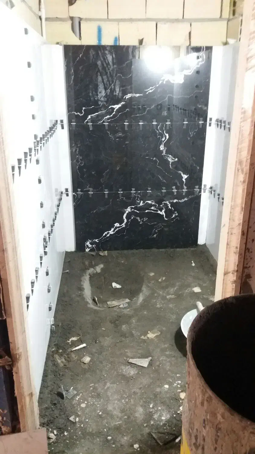 کاشی کار کاشیکار سرامیک کار اوستا رضا کل مازندران|خدمات پیشه و مهارت|آمل, |دیوار