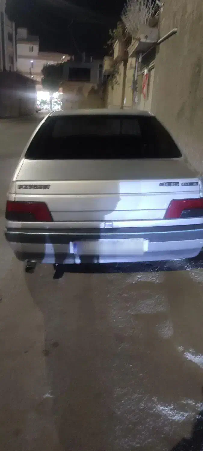 پژو ۴۰۵ ۸۹|خودرو سواری و وانت|اصفهان, کوهانستان|دیوار