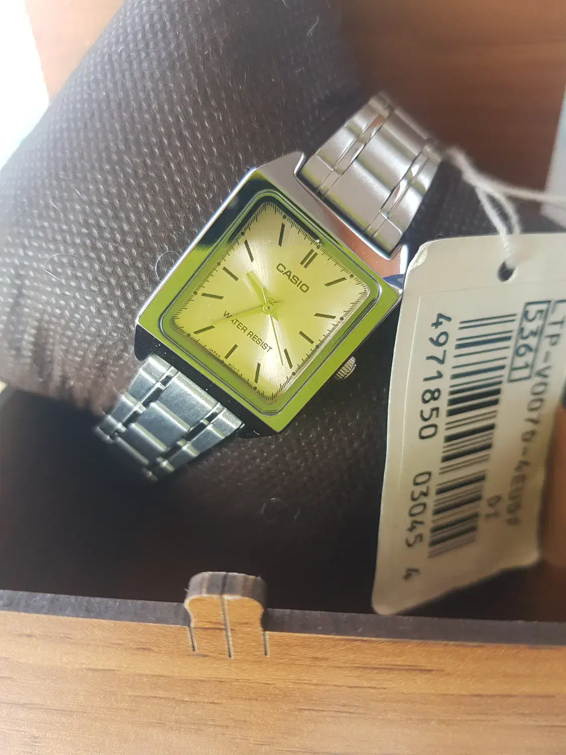 ساعت زنانه ی کاسیو اصل|ساعت|شیراز, صنایع الکترونیک|دیوار