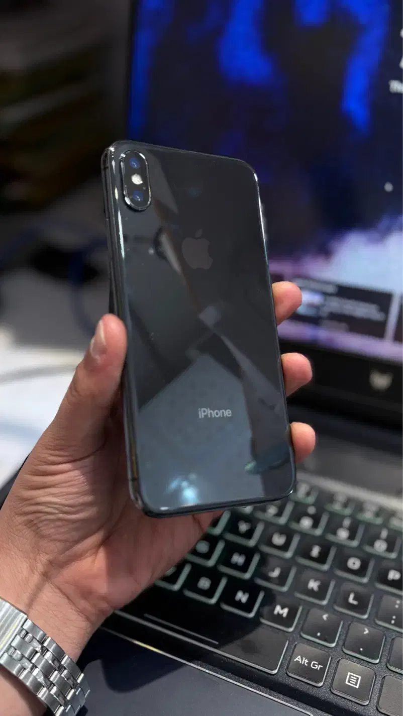 Iphone xموبایل|موبایل|تهران, تهرانسر مرکزی|دیوار