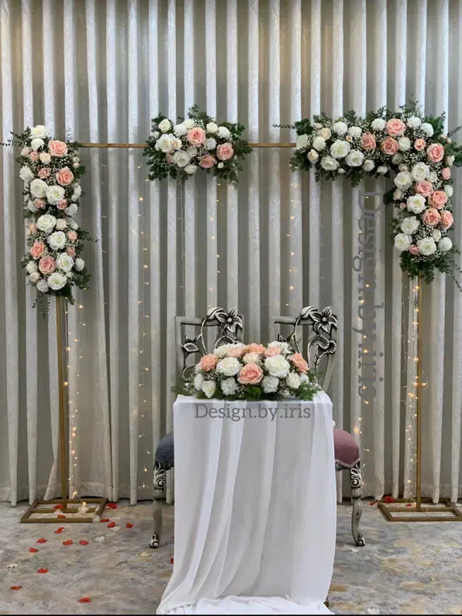 گل آرایی بله برون / یلدا / حنابندون|خدمات پذیرایی، مراسم|تهران, ستارخان|دیوار