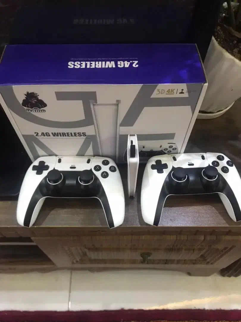 کنسول بازی گیم استیک 4k|کنسول، بازی ویدئویی و آنلاین|اصفهان, صدف|دیوار