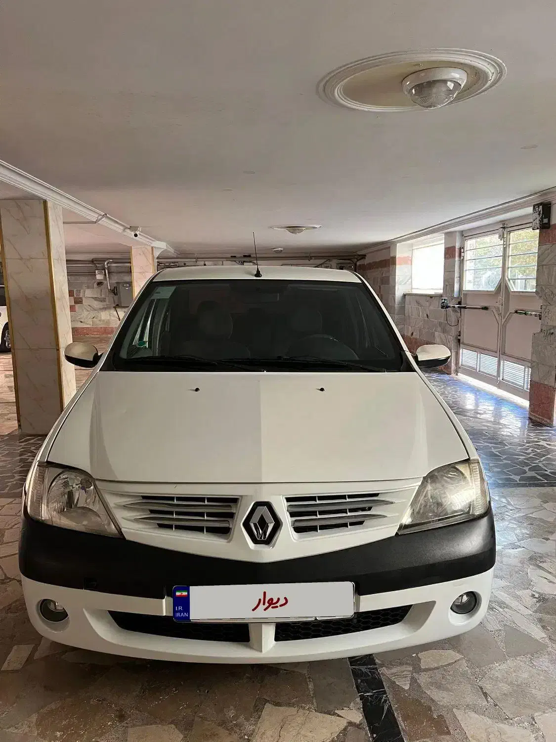 ال نود پارس خودرویی فول مدل اخر ۱۳۹۵|خودرو سواری و وانت|تهران, اکباتان|دیوار