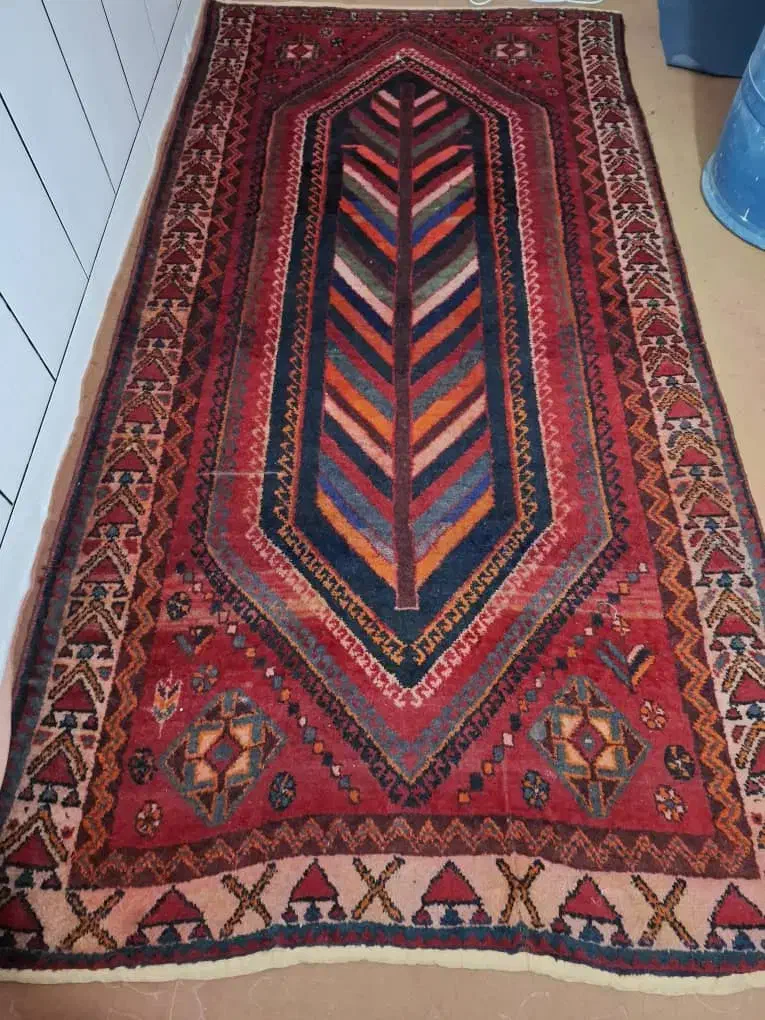 گبه دستبافت|گلیم، جاجیم، گبه|دیلم, |دیوار