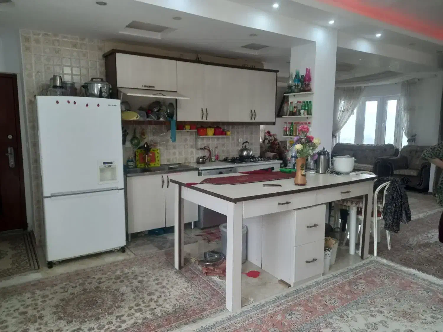 اجاره کوتاه مدت|اجارهٔ کوتاهمدت آپارتمان و سوئیت|مرزیکلا, |دیوار