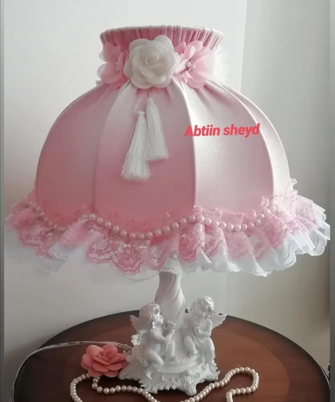 شید سفارشی|چراغ خواب و آباژور|تهران, حکیمیه|دیوار