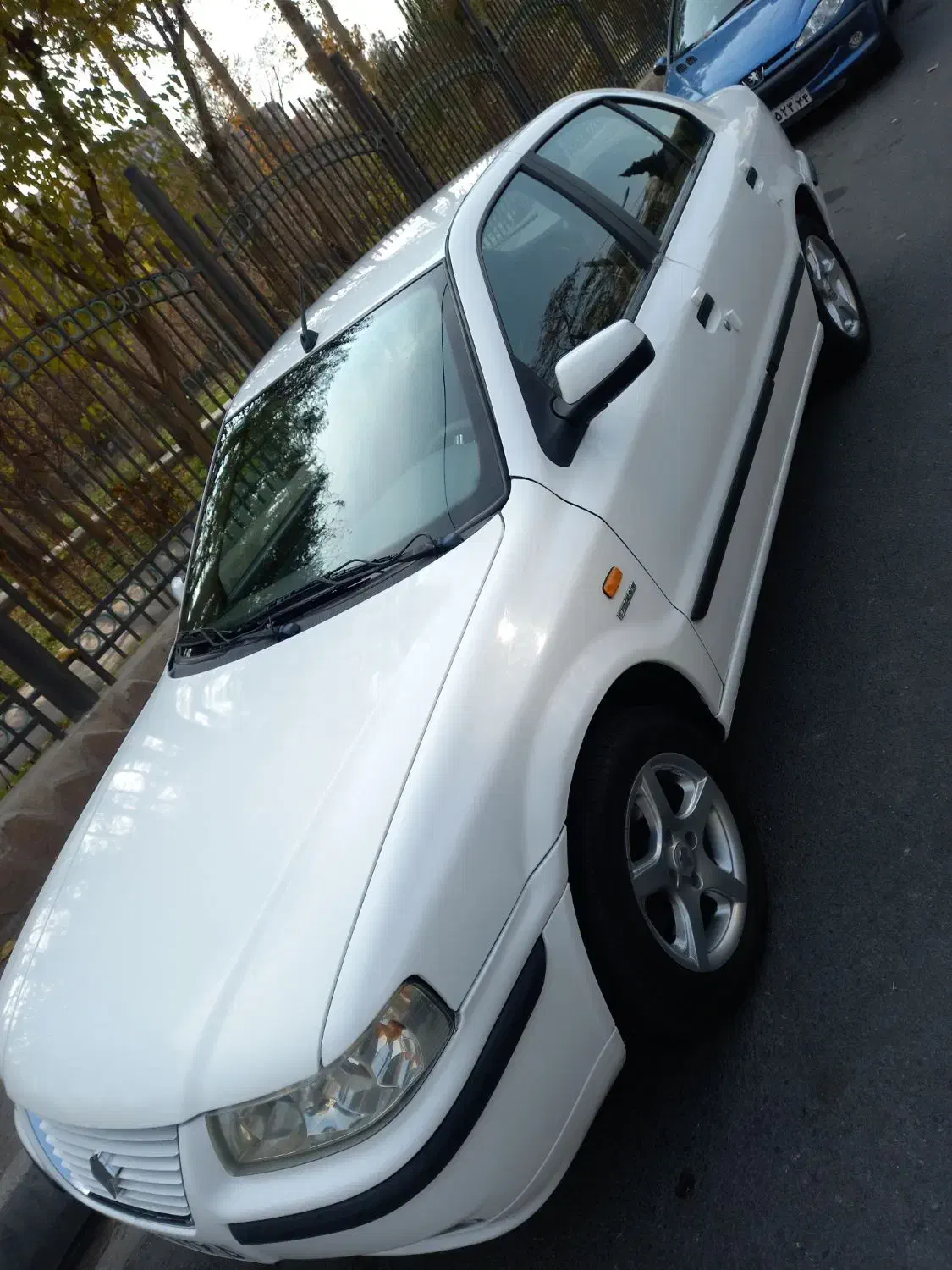 سمند ۹۷ ef7|خودرو سواری و وانت|کرج, فاز ۳ گوهردشت|دیوار