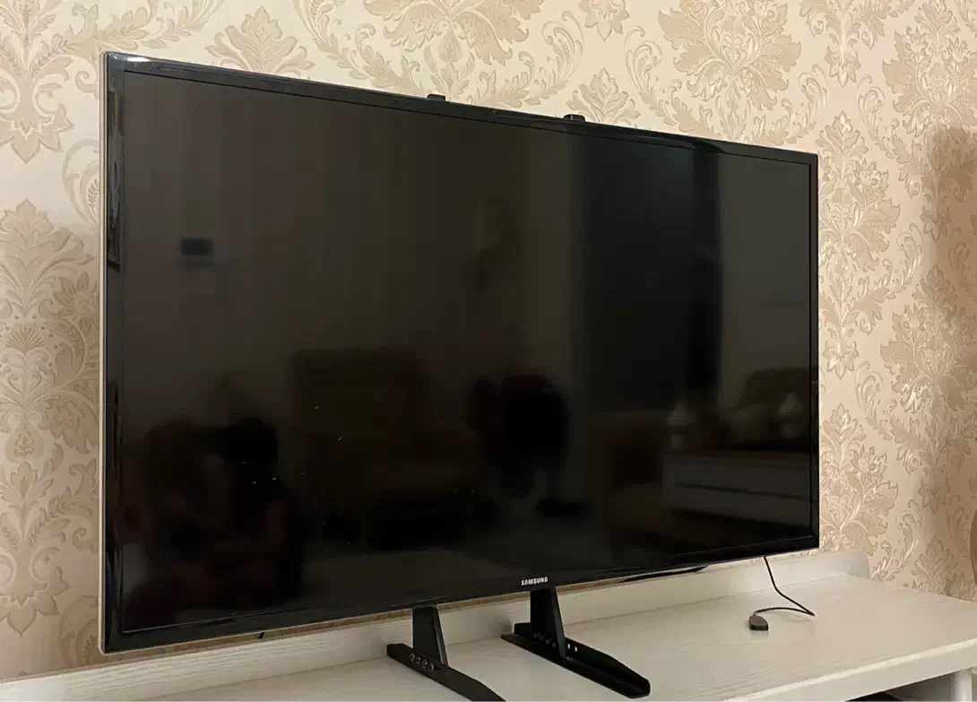 تلویزیون ال ای دی ۴۰ اینچ سامسونگ نسل ۶|تلویزیون و پروژکتور|تهران, سردارجنگل|دیوار