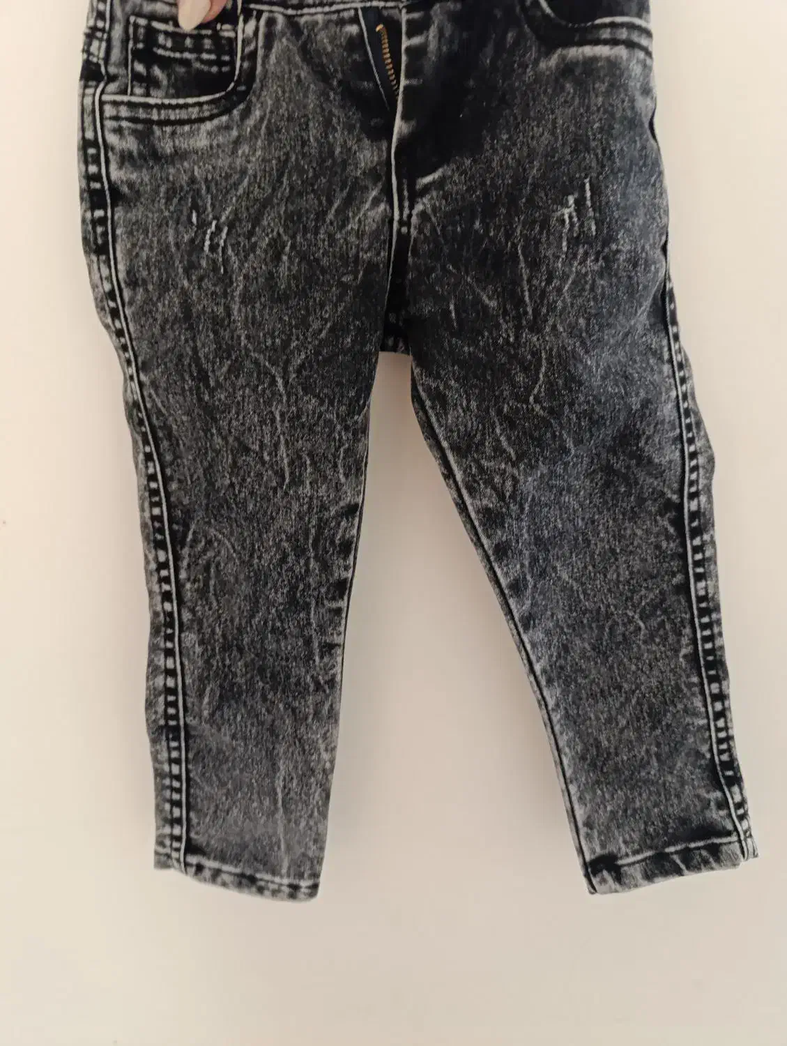 کت و شلوار جین بچگانه|کفش و لباس بچه|بروجرد, |دیوار