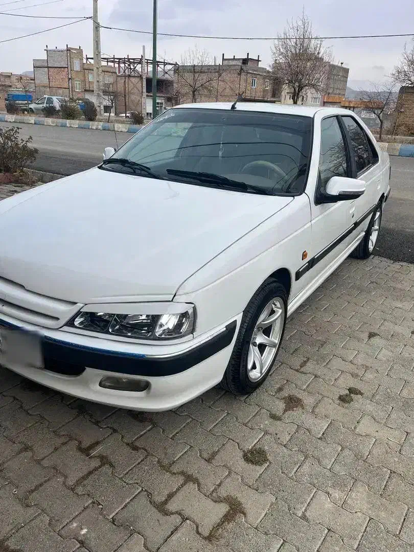 پژو پارس خاص|خودرو سواری و وانت|سلماس, |دیوار