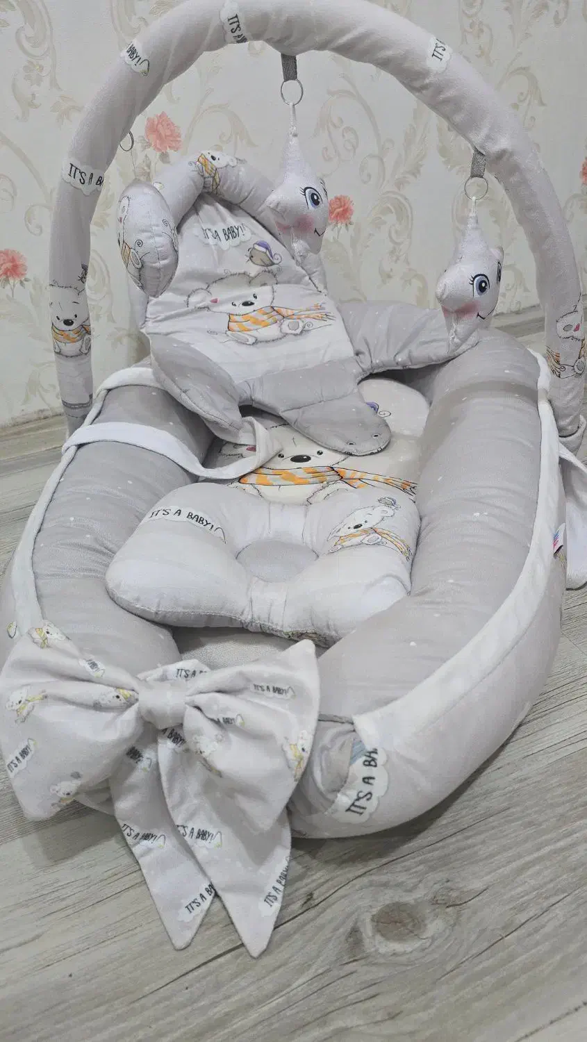 ست خواب نوزاد|اسباب و اثاث بچه|بوشهر, |دیوار