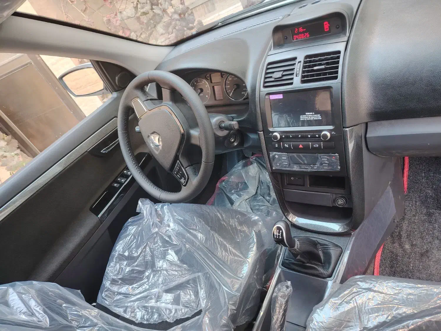 سمندسورن پلاسXU7p|خودرو سواری و وانت|مشهد, سعد آباد|دیوار