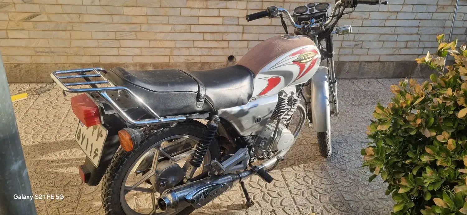 موتور سیکلت پیشرو ۱۵۰ سی‌سی|موتورسیکلت|تفت, |دیوار