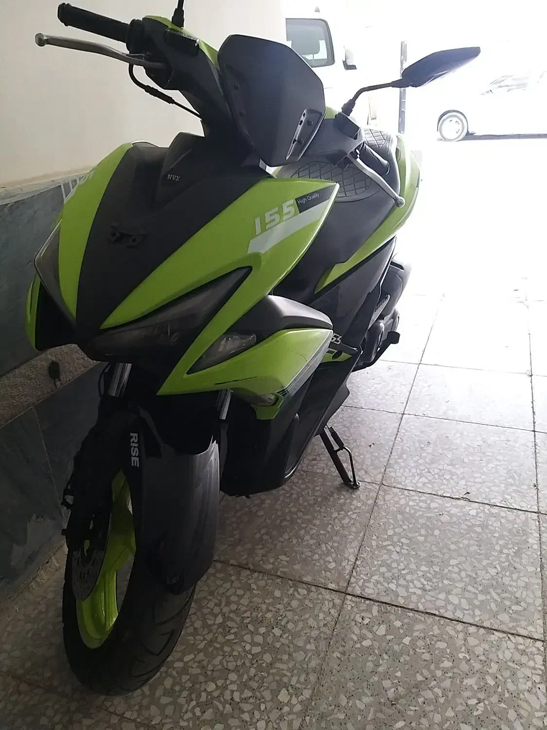 آیروکس ۱۵۰۱ کبیر|موتورسیکلت|اراک, |دیوار