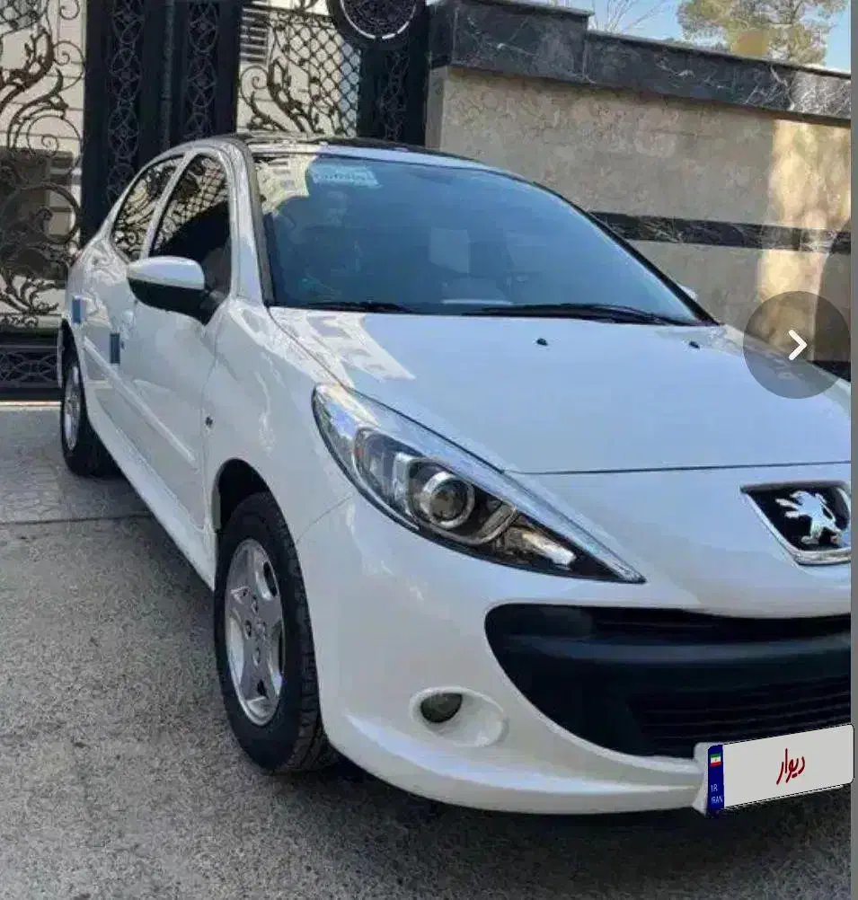 پژو207پانا مشابه صفر|خودرو سواری و وانت|جم, |دیوار