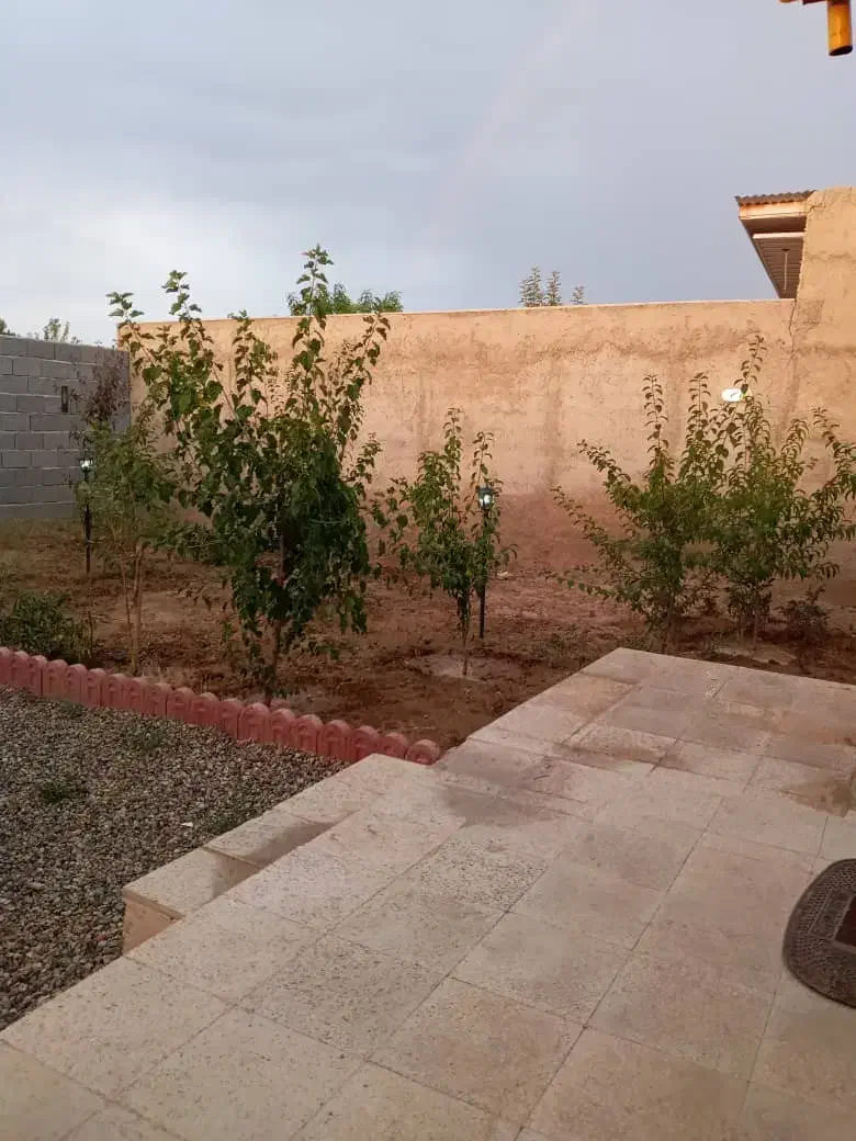 باغچه ۲۰۰متری|فروش زمین و ملک کلنگی|رامجین, |دیوار