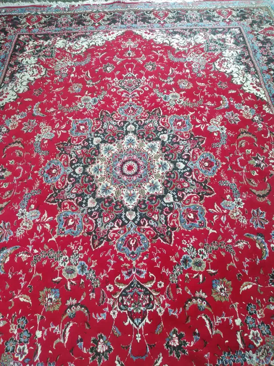 فرش ۱۲ متری|فرش|قم, گلزار|دیوار