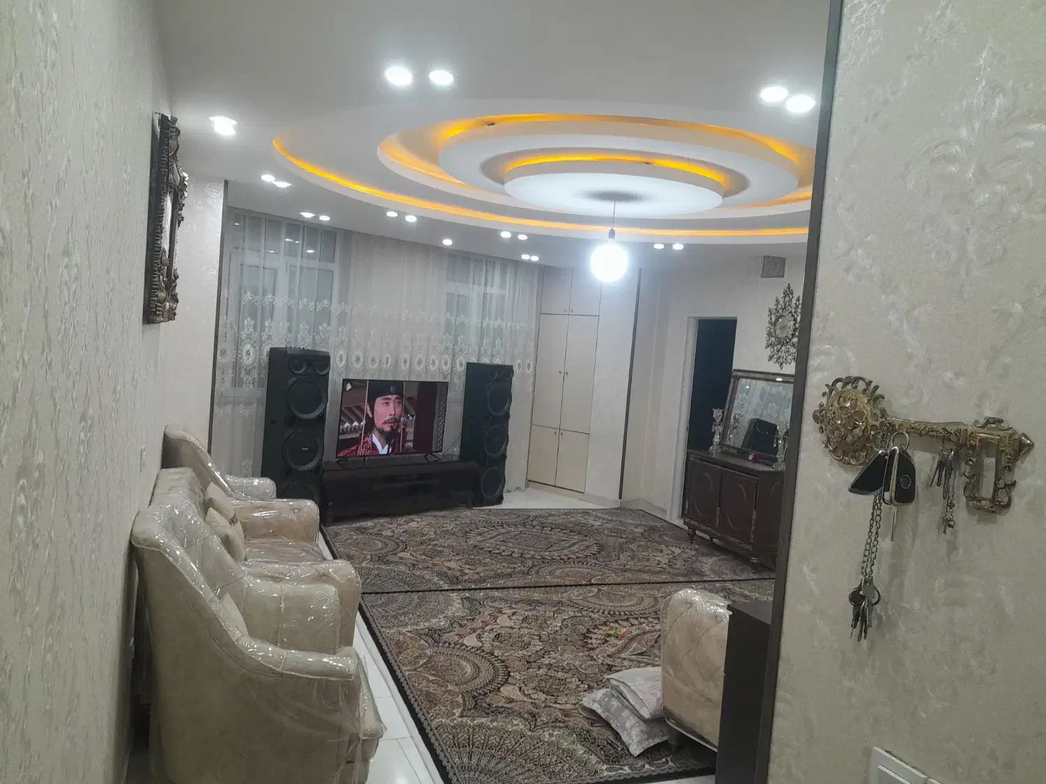 خانه نقلی بدون خرج تمیز|فروش آپارتمان|قدس, شهر‌قدس|دیوار