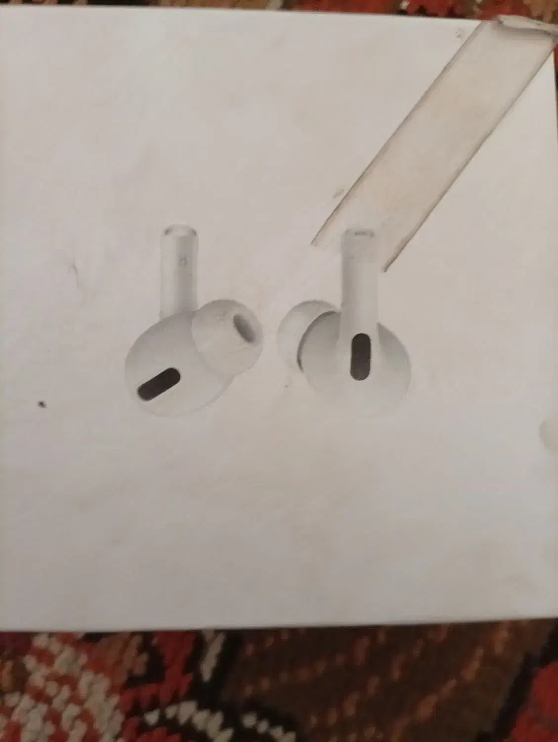 ایرپاد کم استفاده شده|لوازم جانبی موبایل و تبلت|ایلام, |دیوار