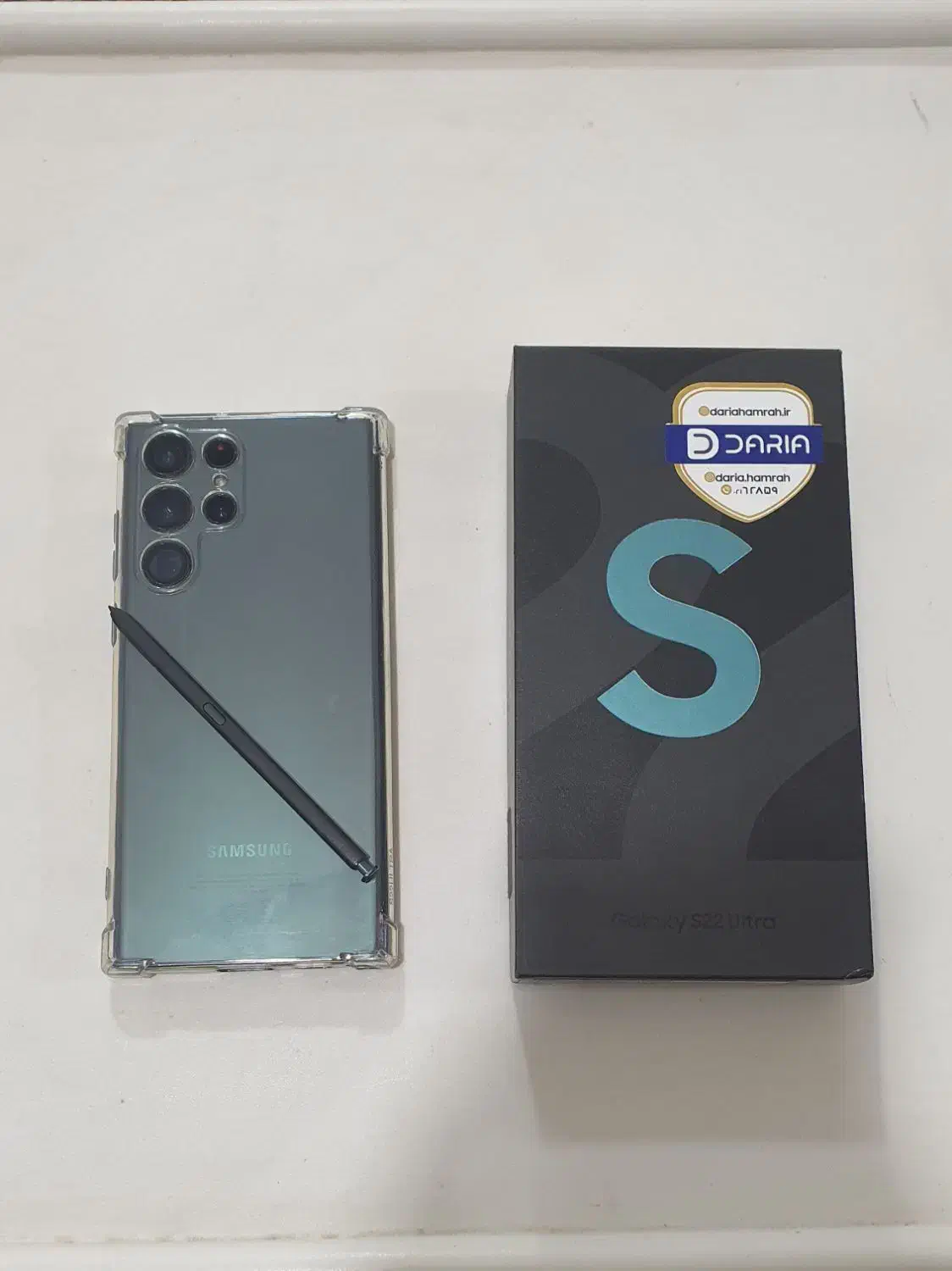 S22 Ultra حافظه 512|موبایل|سرپل ذهاب, |دیوار