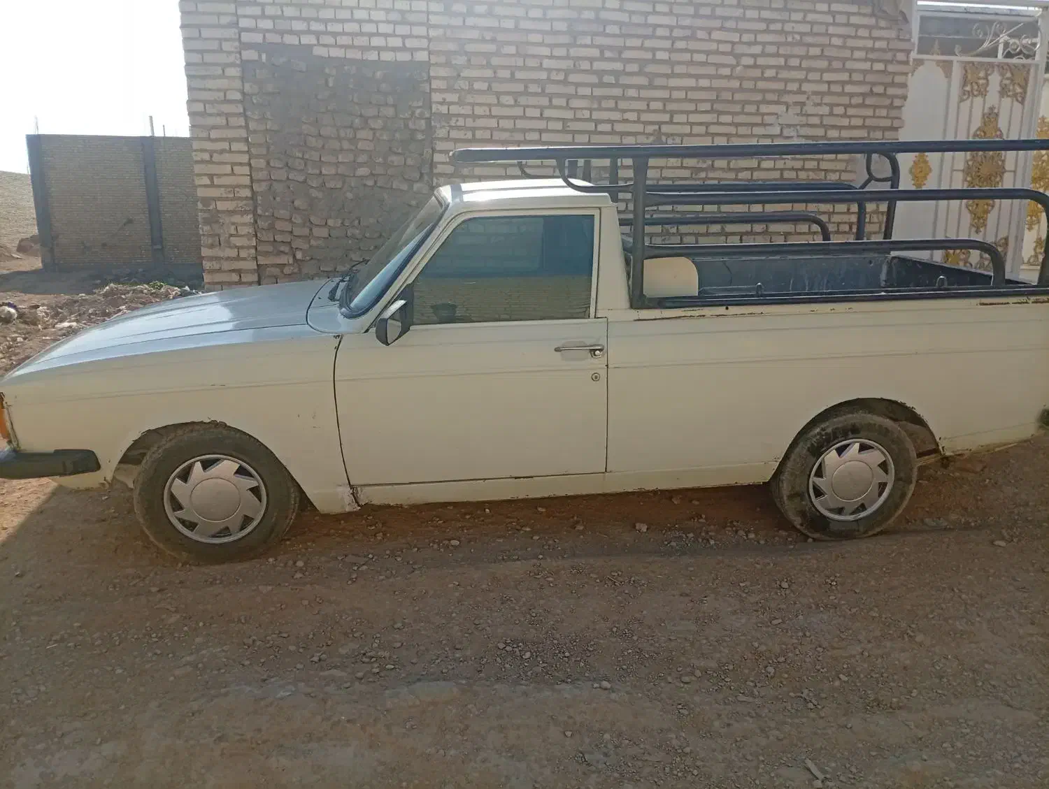 پیکان وانت|خودرو سواری و وانت|شوش, |دیوار