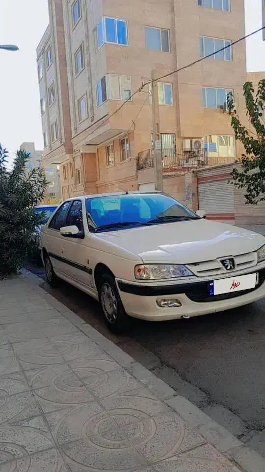 فروش پژو پارس مدل 99|خودرو سواری و وانت|رشت, شهرک شهید رجایی|دیوار