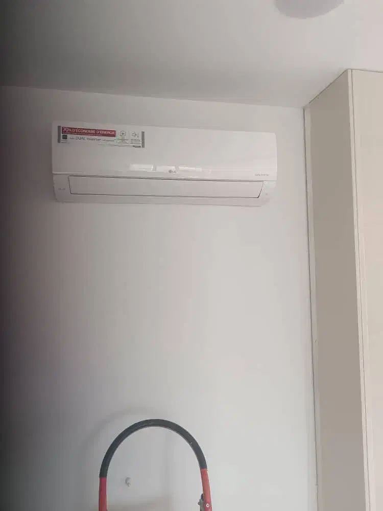 نصب اسپیلت نصاب اسپیلت|خدمات پیشه و مهارت|فیروزآباد (فارس), |دیوار