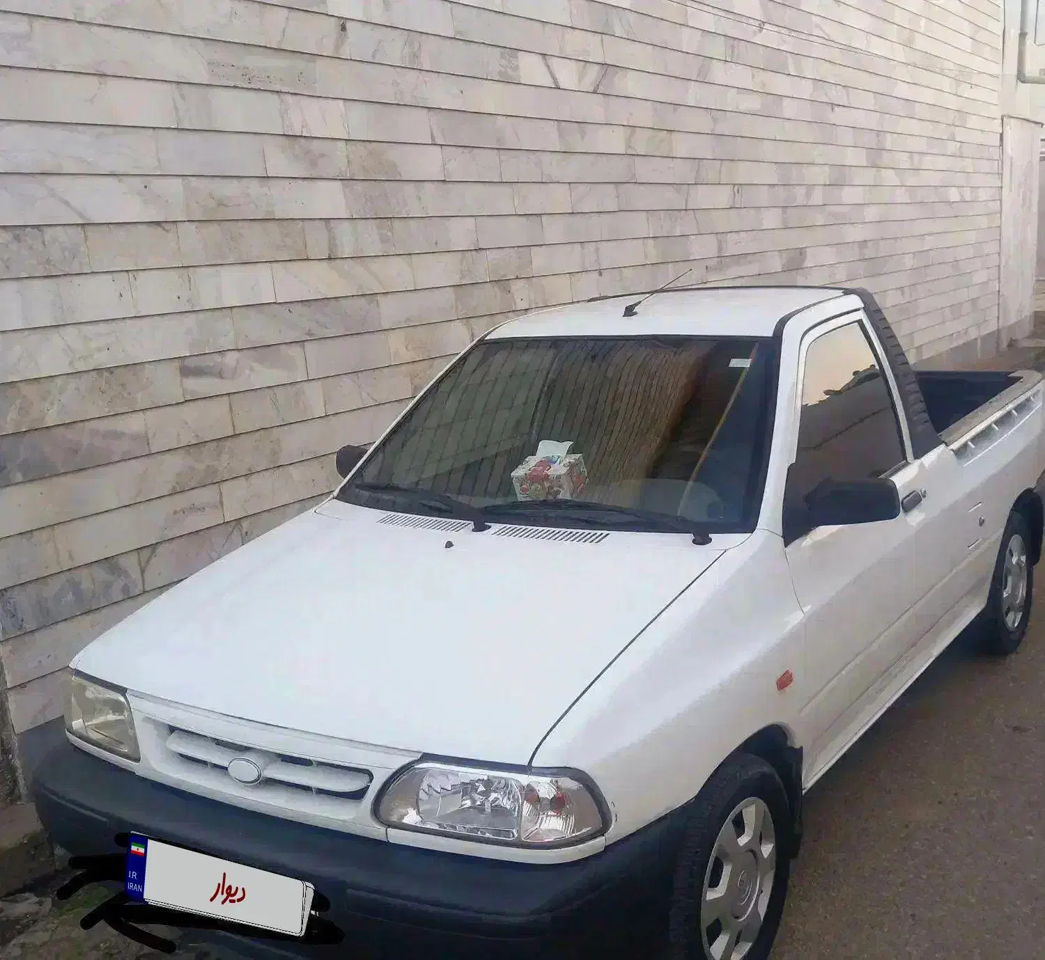 پراید وانت بیرنگ فروش فوری|خودرو سواری و وانت|بابل, |دیوار