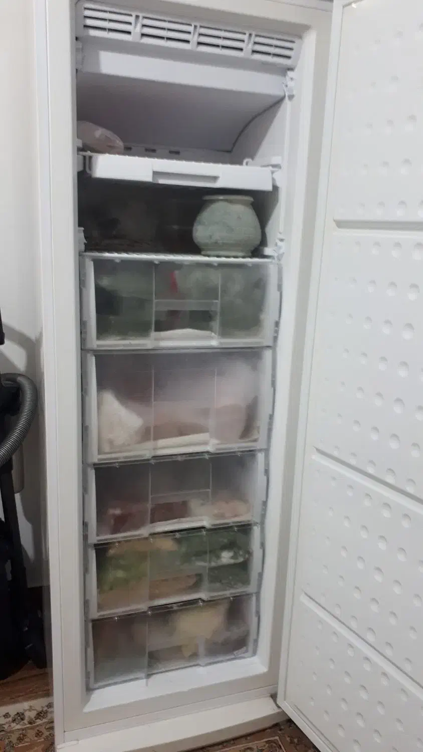 فریزر|یخچال و فریزر|رشت, رشتیان|دیوار