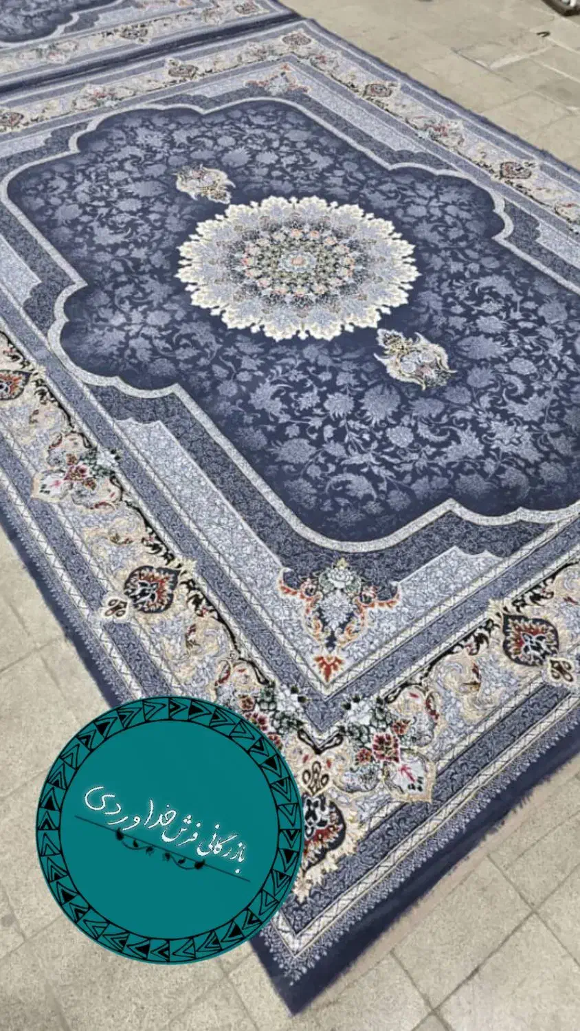 فرش اصل اصیل ـ کویر(هلنا)هریس(صدرا)|فرش|کرمان, |دیوار