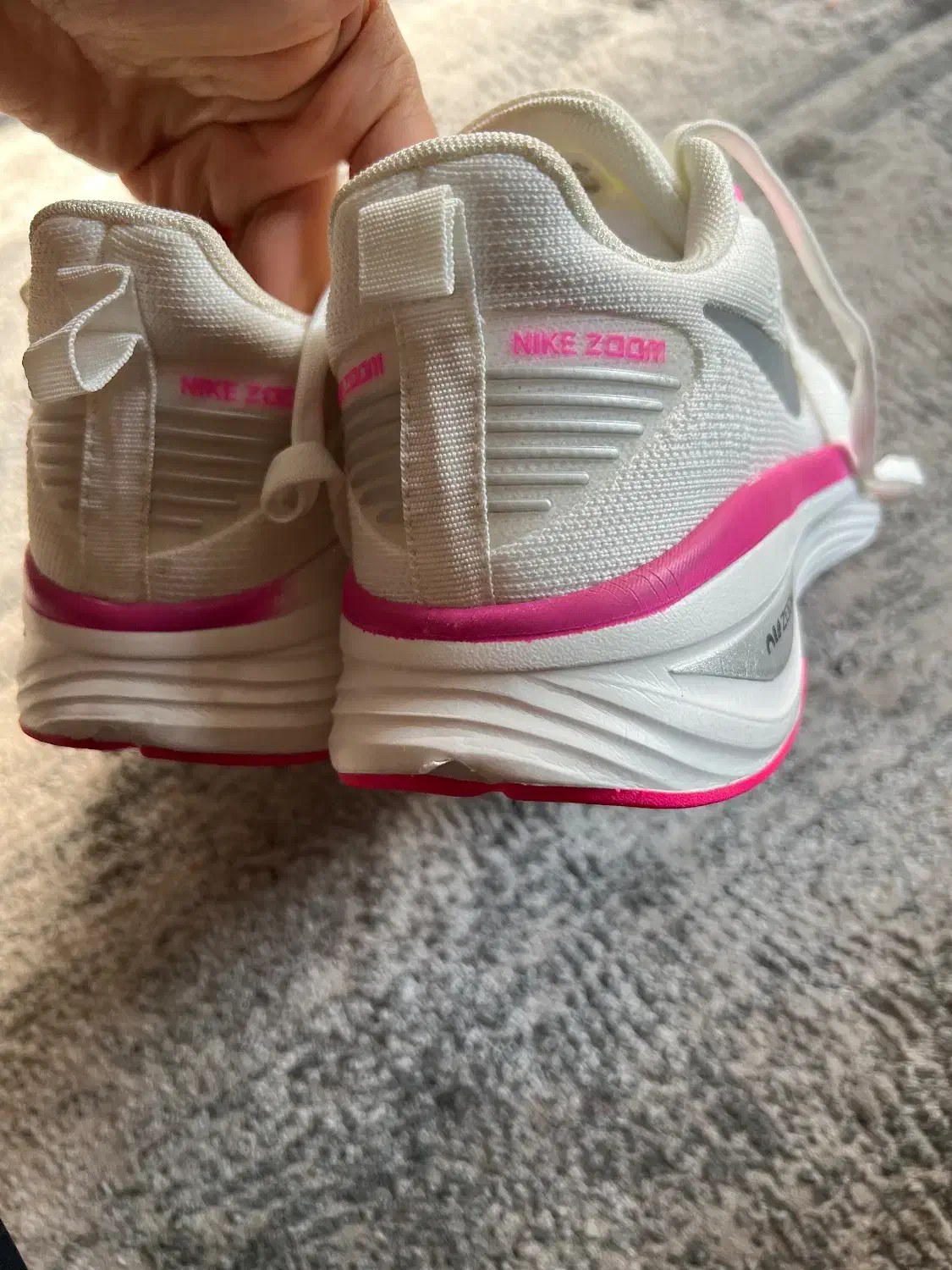 کتونی نایک زوم|کیف، کفش، کمربند|تهران, دردشت|دیوار