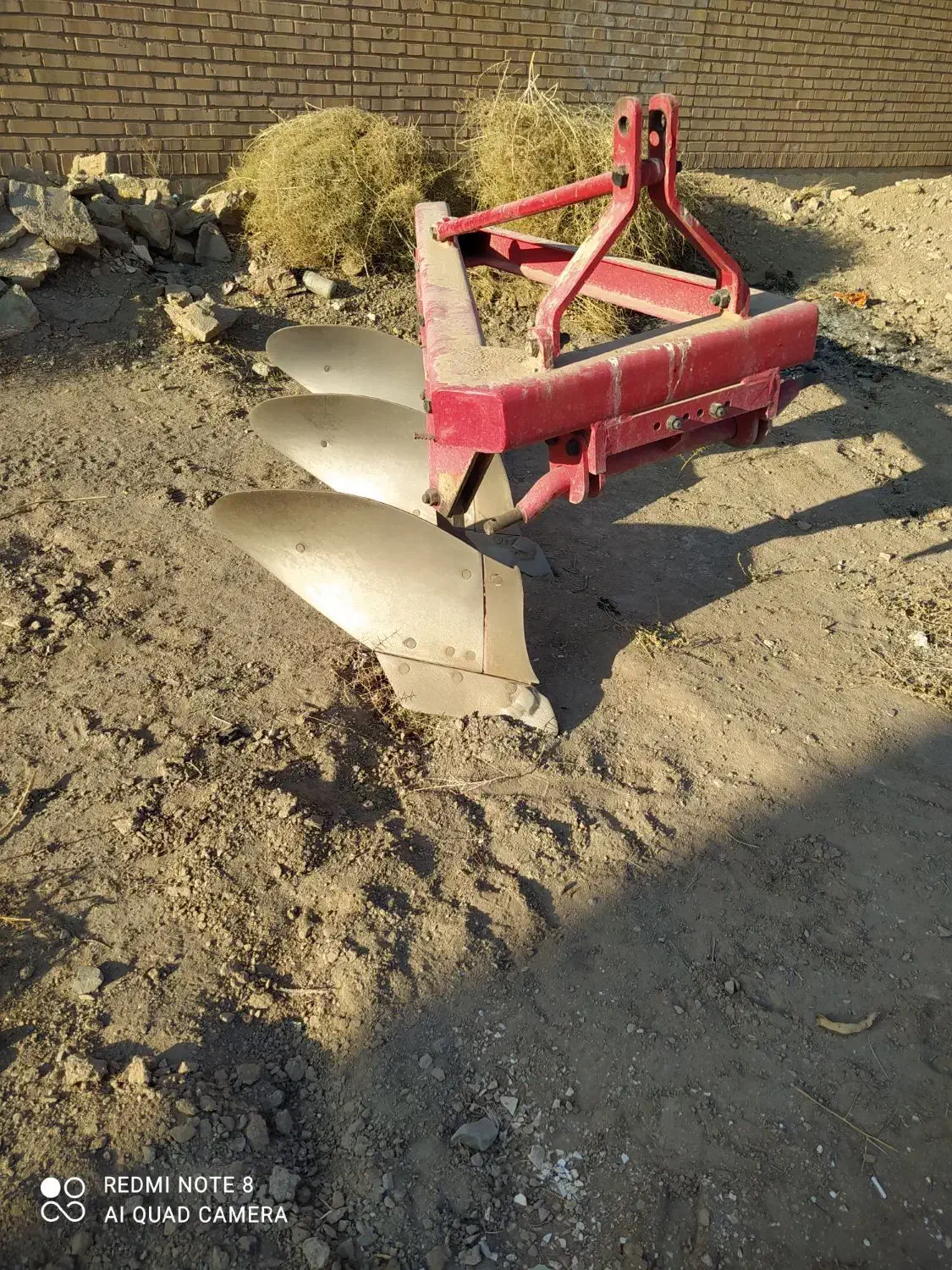 ادوات تراکتور سمپاش گاوآهن کنتواتور|ماشین‌آلات صنعتی|گناباد, |دیوار