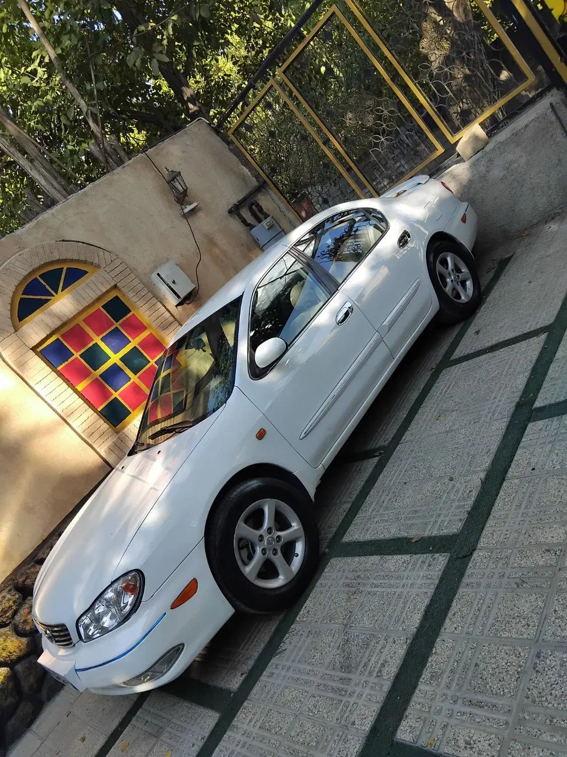 ماکسیما اتومات مدل ۸۸|خودرو سواری و وانت|اصفهان, خانه اصفهان|دیوار