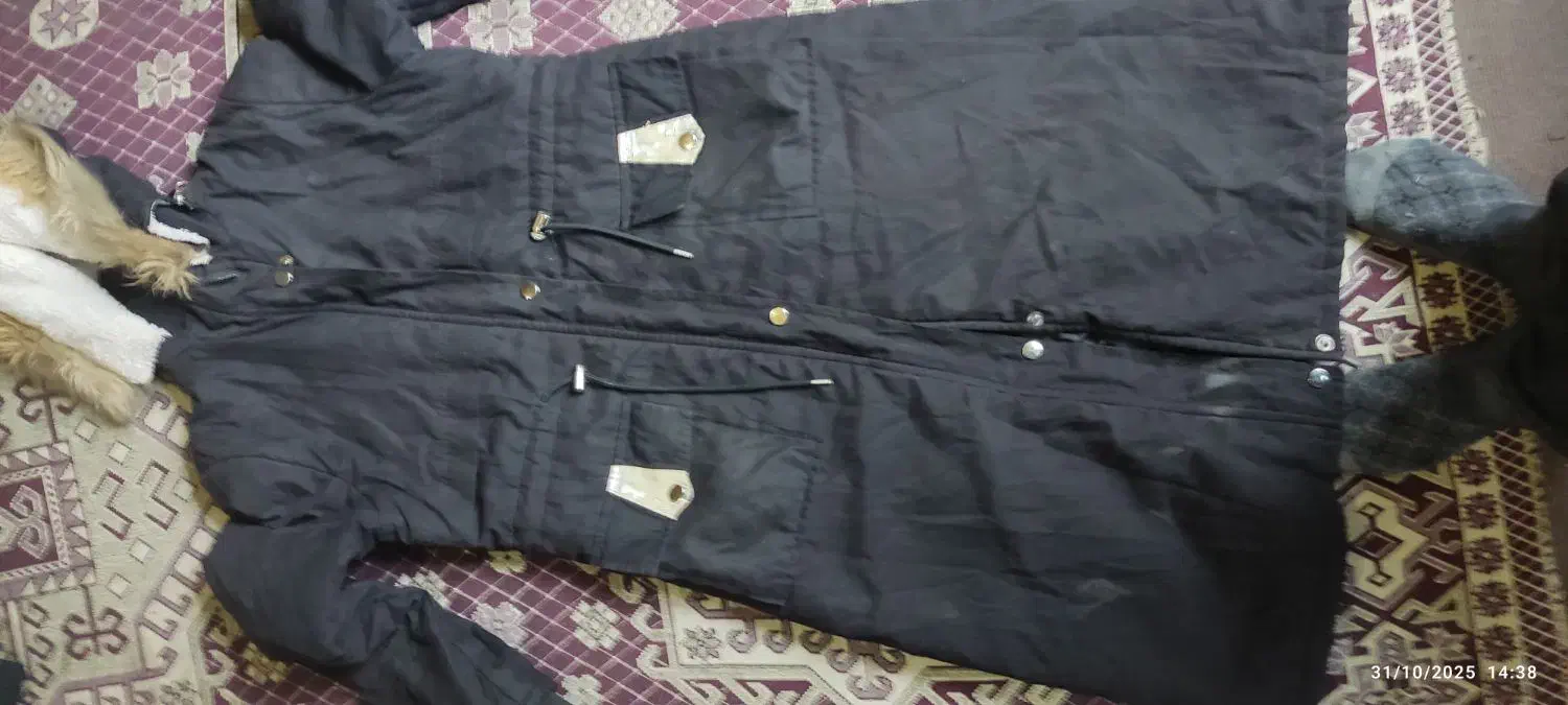 کاپشن زنانه|لباس|اسلام‌شهر, شهرک قائمیه|دیوار