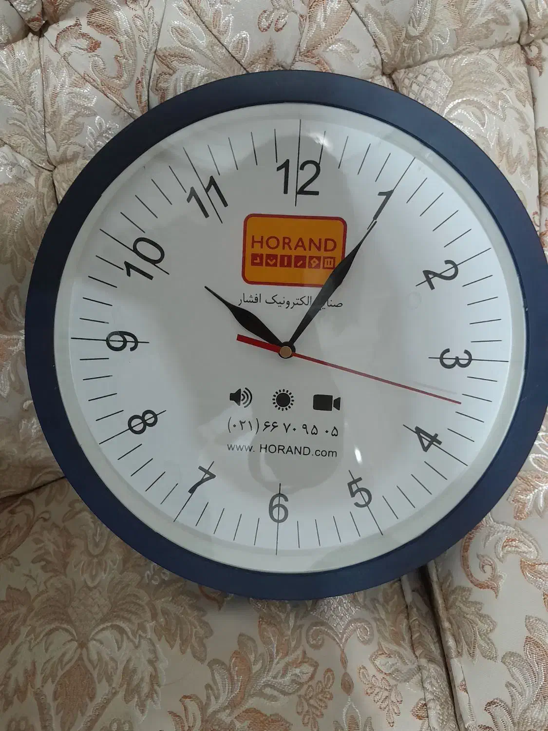 ساعت|ساعت دیواری و تزئینی|همدان, |دیوار