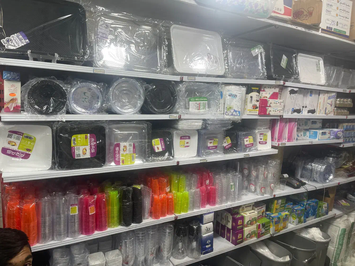 کارگر ساده|استخدام خدمات فروشگاه و رستوران|تهران, راه آهن|دیوار