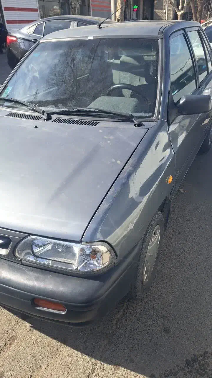 پراید ۸۷ درجه یک|خودرو سواری و وانت|اصفهان, کشاورزی|دیوار