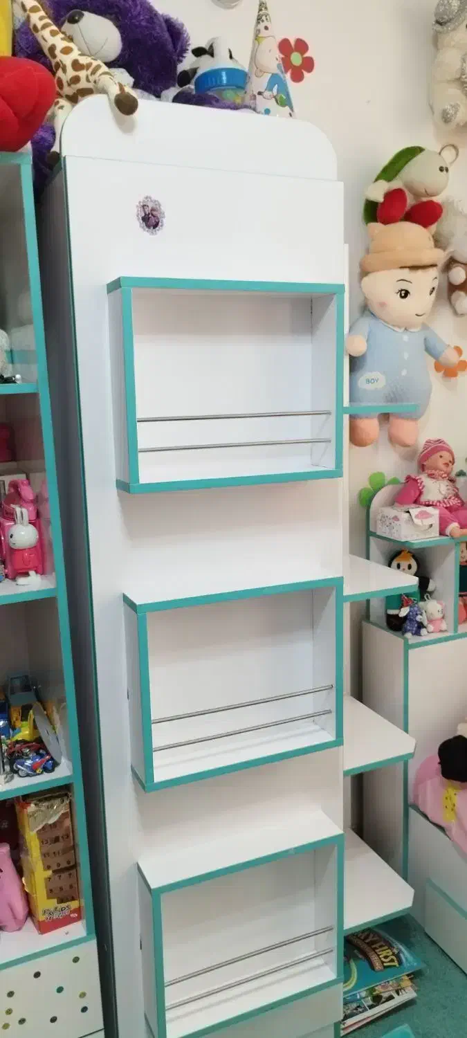 سرویس خواب و کمد کودک تا نوجوان سفید|اسباب و اثاث بچه|شیراز, شهرک گلستان|دیوار